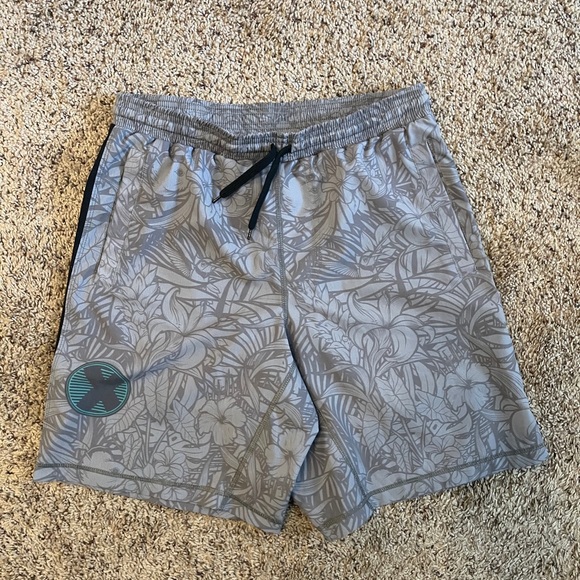 Men's Project-X Hybrid Shorts
-M-Charcoal Gray - Picture 1 of 3